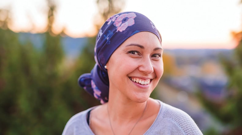 Many women confront chemotherapy-related hair loss with head coverings, and they have various options at their disposal. Health news wires photo