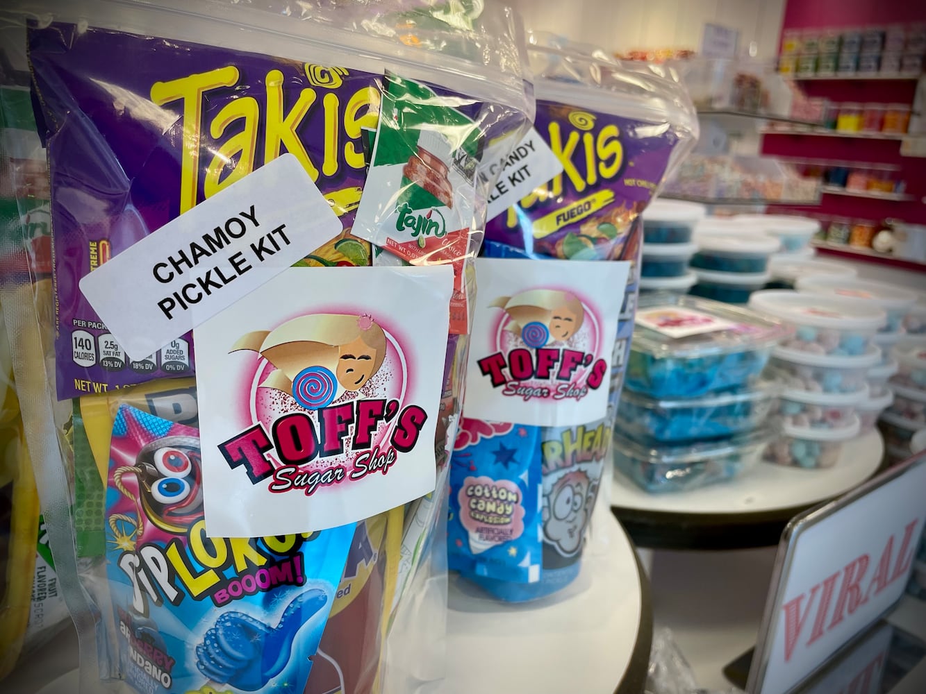 Toff’s Sugar Shop