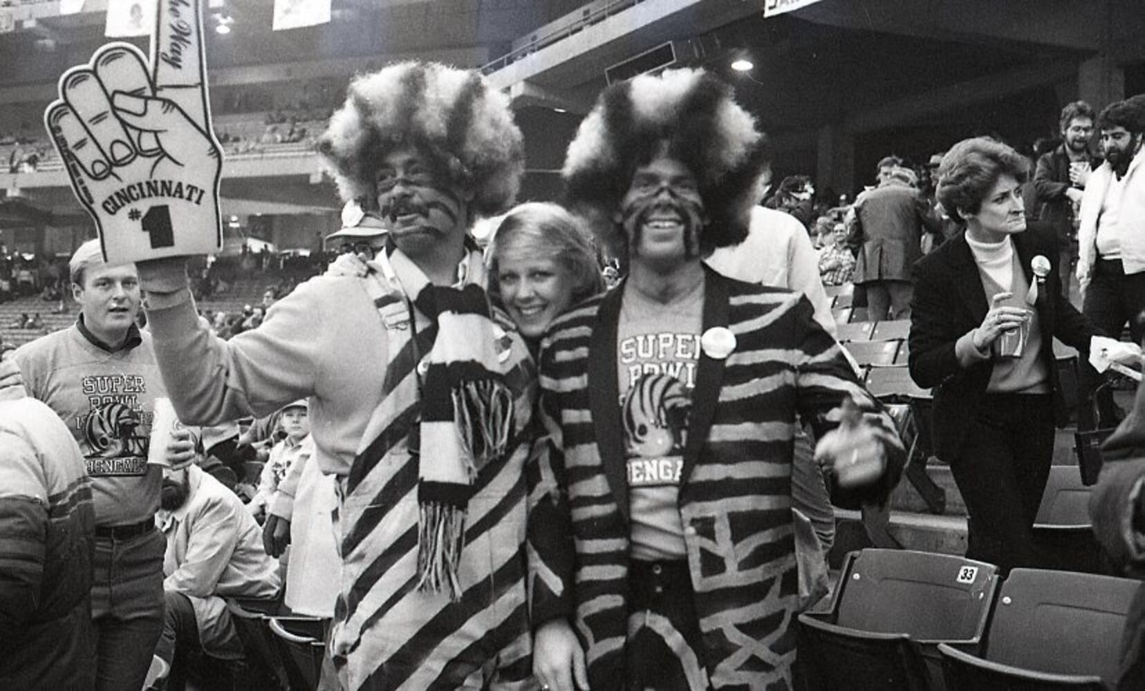 Bengals fans