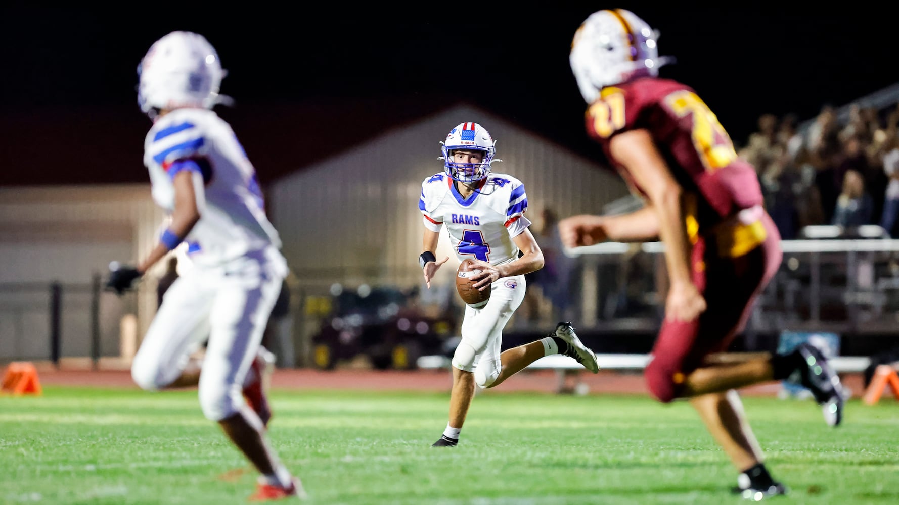 northeastern greeneview hsfb
