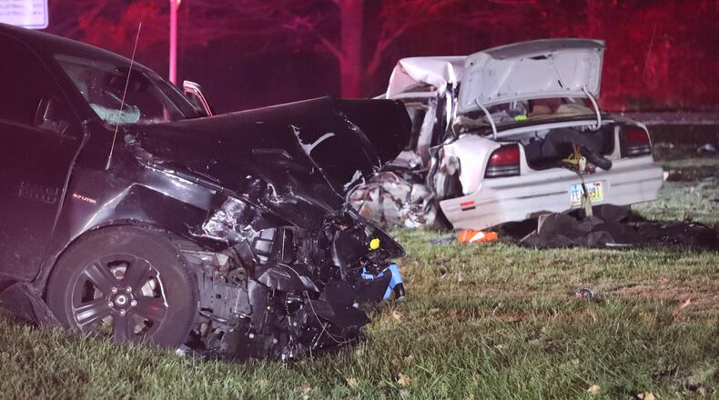 BILL LACKEY / STAFF PHOTO