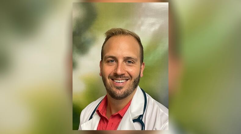 Dr. Chris Malone / CONTRIBUTED