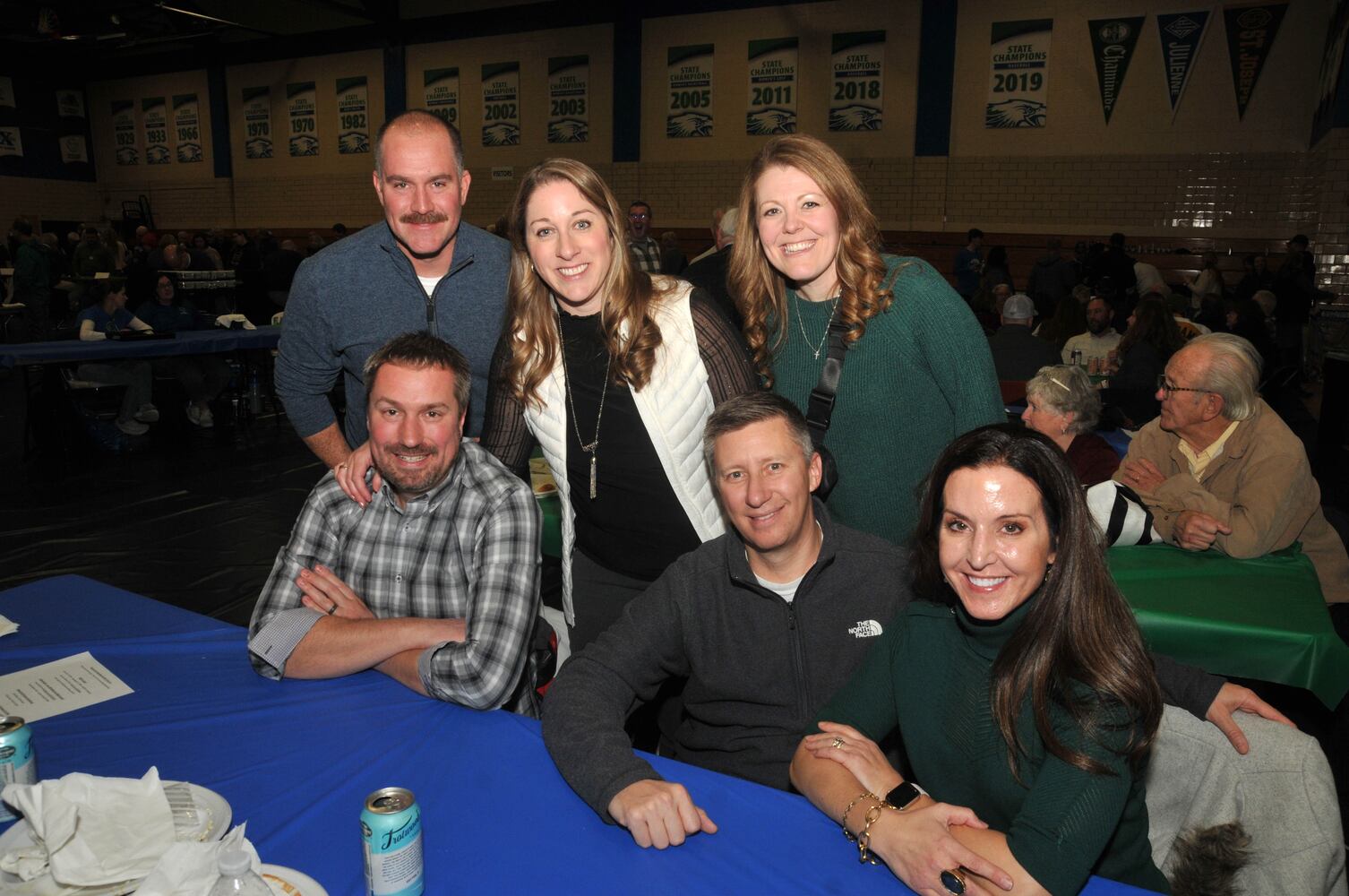 Did we spot you at the CJ Fish Fry?