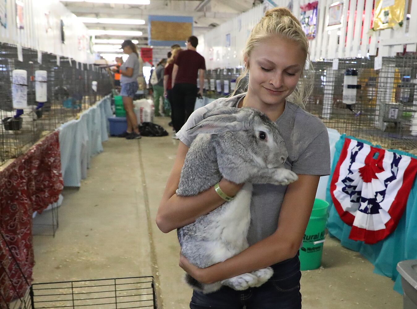 2018 Clark County Fair Opening Day