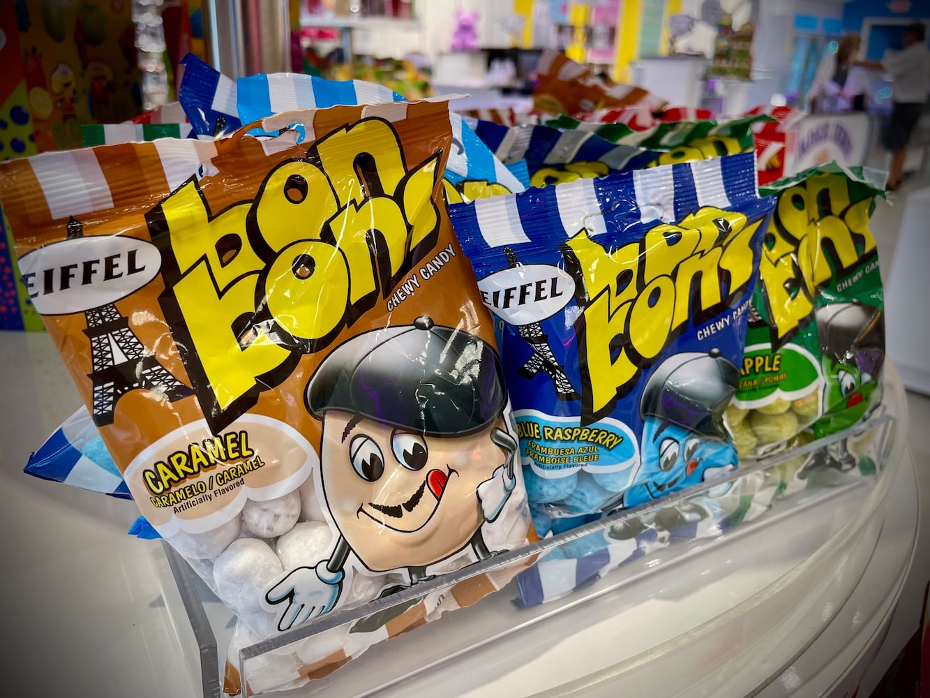 Toff’s Sugar Shop