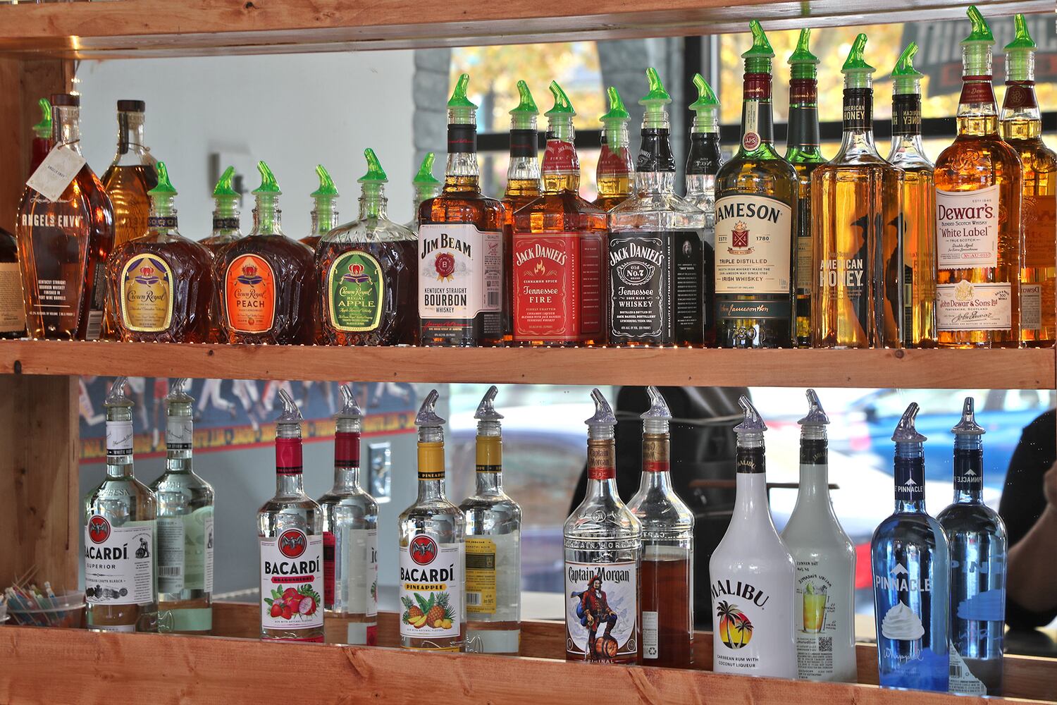 The Bullpen Sports Bar SNS