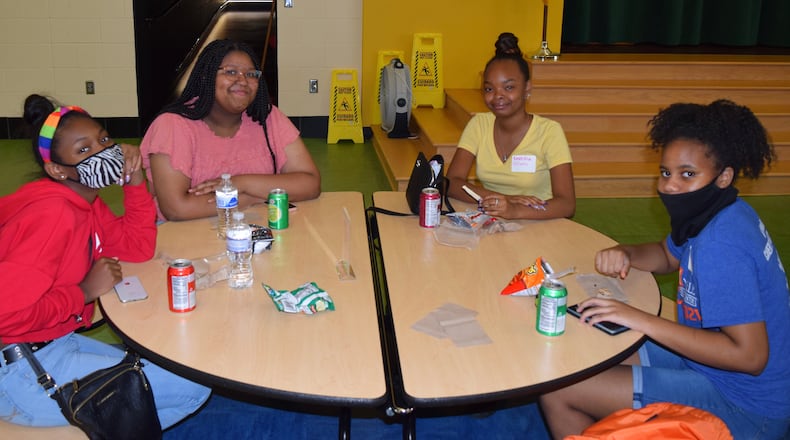 Dayton-area schools are a mix of mask-required and mask-optional. CONTRIBUTED PHOTO