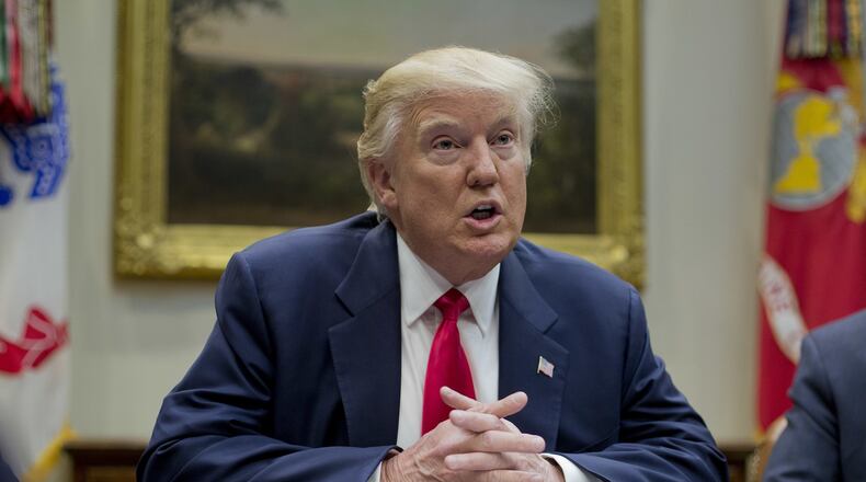 President Donald Trump