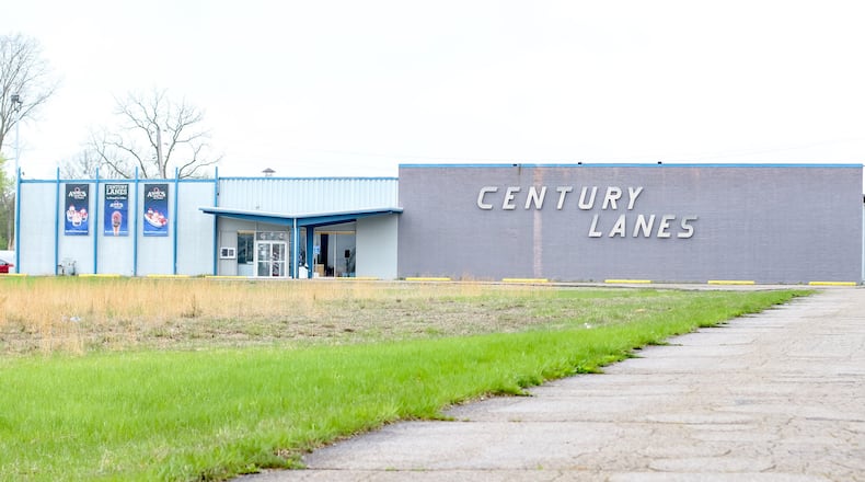 Century Lanes in New Carlise will close its doors for good on June 2. The 24-lane bowling center will be repurposed as a manufacturing facility, according to general manager Rick Borns. Michael Cooper/CONTRIBUTED PHOTO