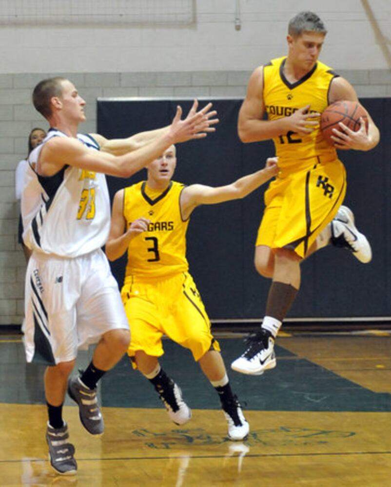 Catholic Central vs. Kenton Ridge