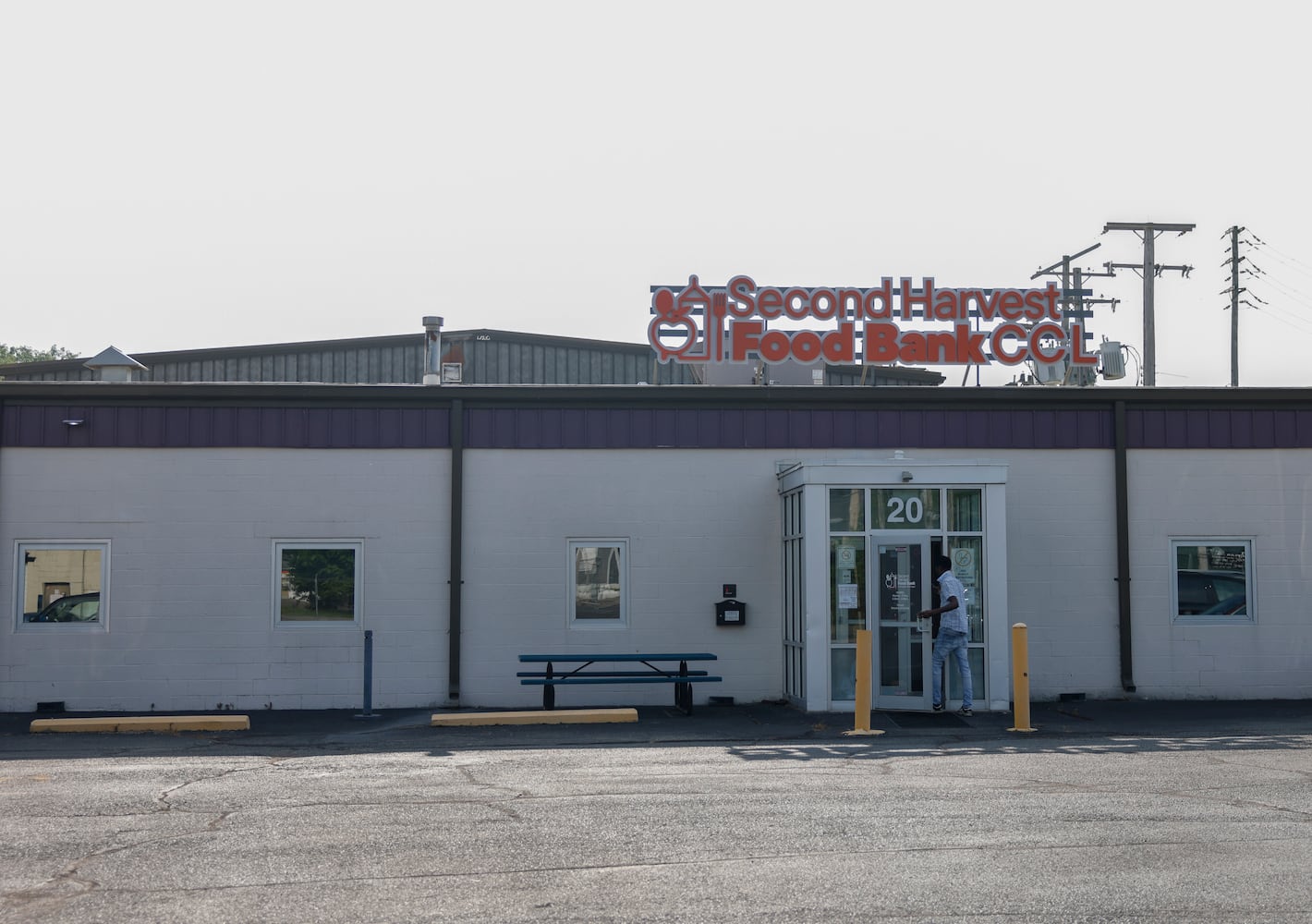 Second Harvest Food Bank