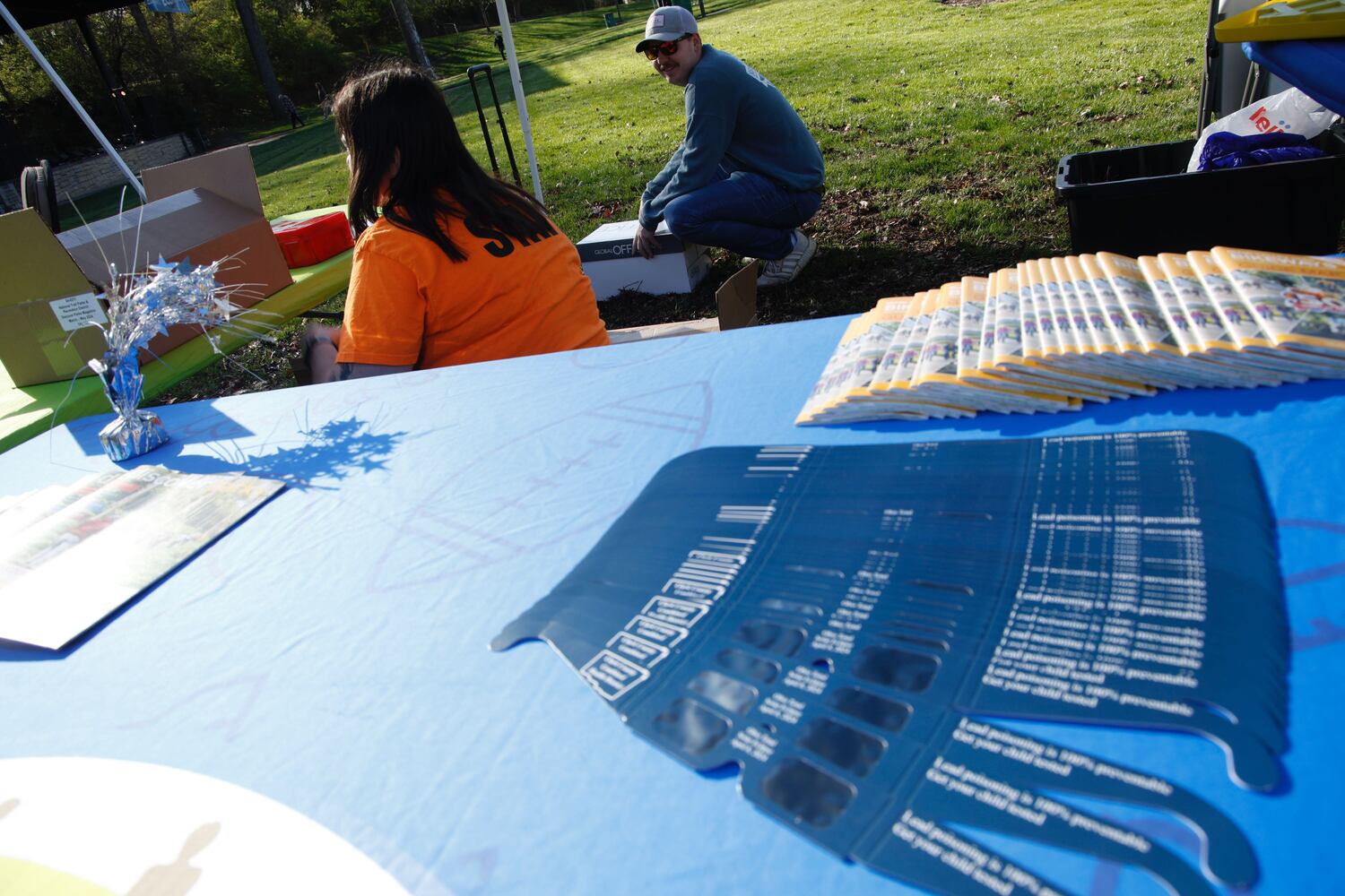 Eclipse event in Clark County