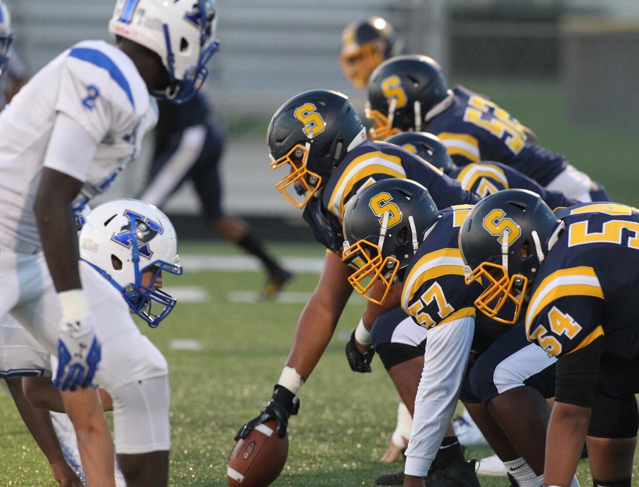 Photos: Springfield 6-0 after beating Xenia