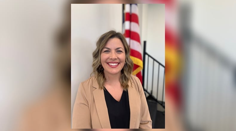 Aubree Kushmaul. Contributed