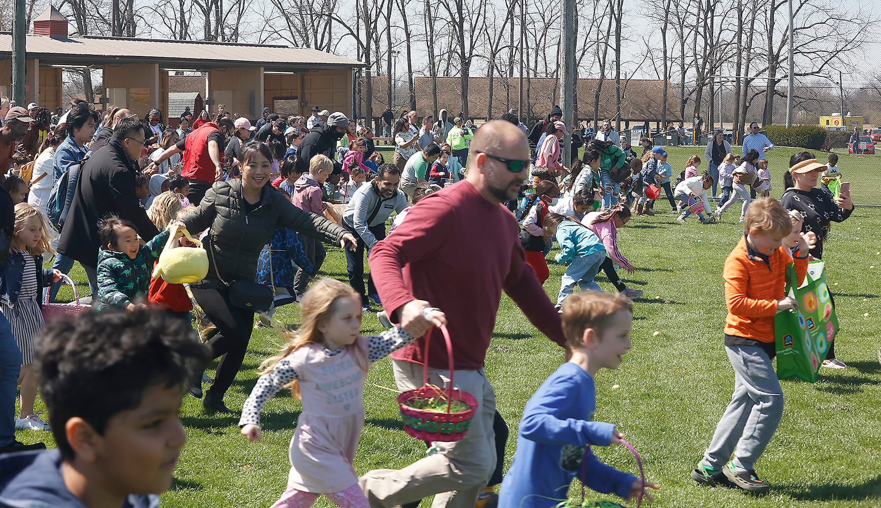 Youngs Egg Hunt SNS