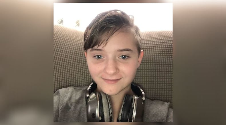 Lessah LeMaster. Contributed