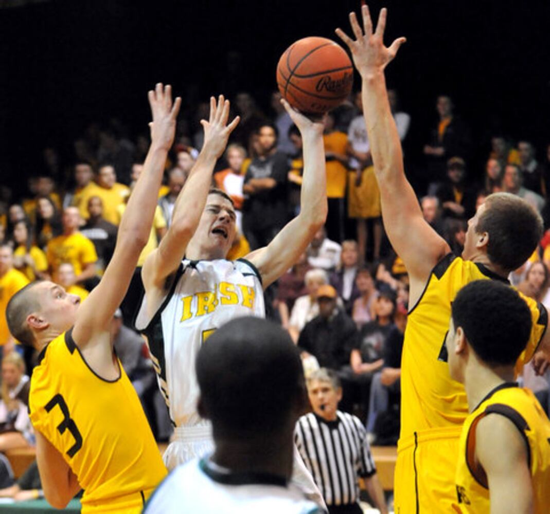 Catholic Central vs. Kenton Ridge