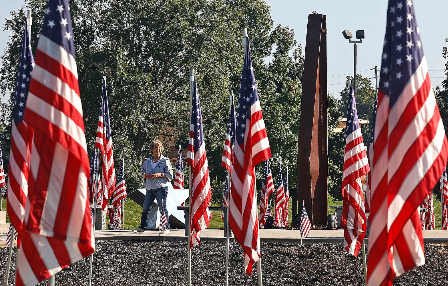 Urbana 9/11 Service SNS