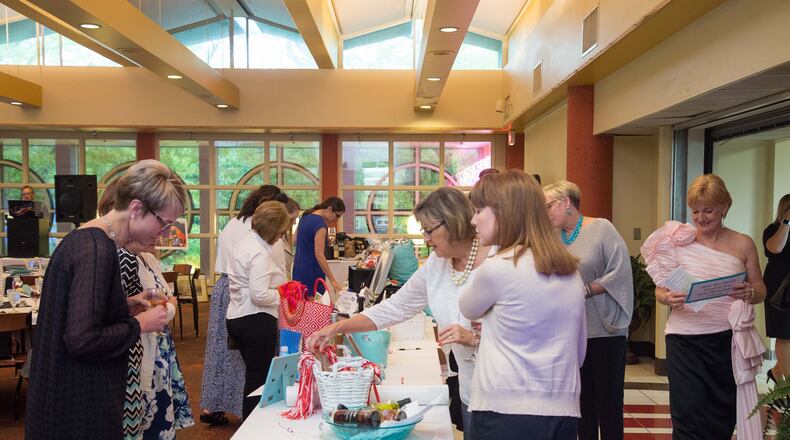 Fashion from local boutiques and food combine to make the annual Wittenberg Guild Style Show one of the most anticipated fundraisers of the season. CONTRIBUTED