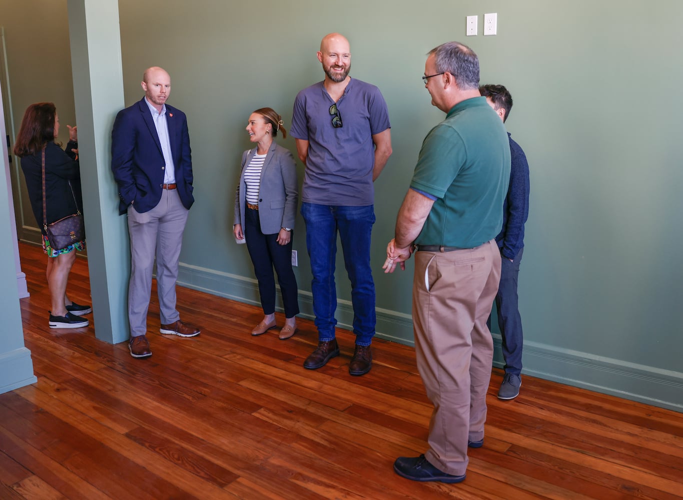 Willman Building Grand Opening