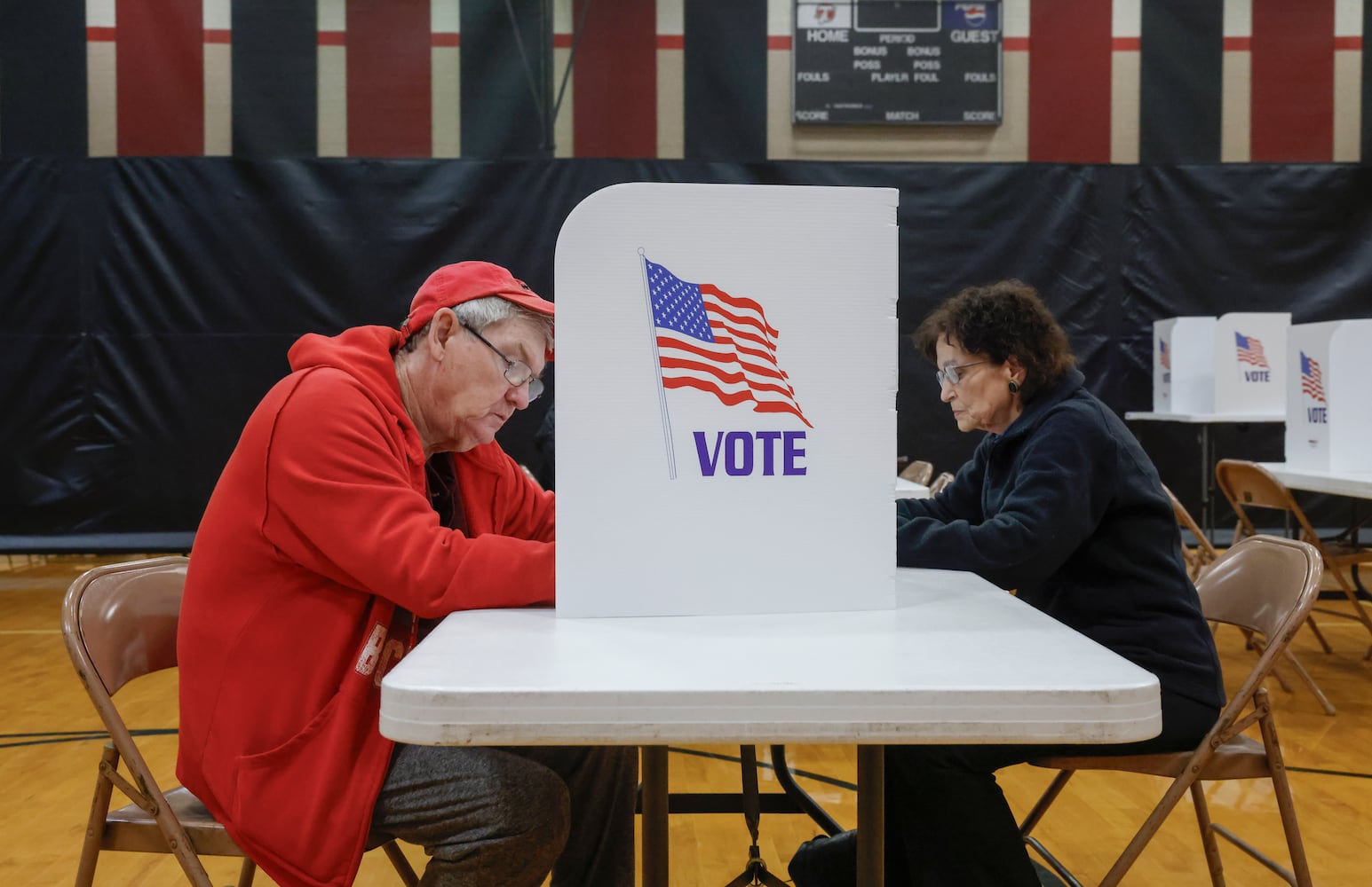 Primary Election Day