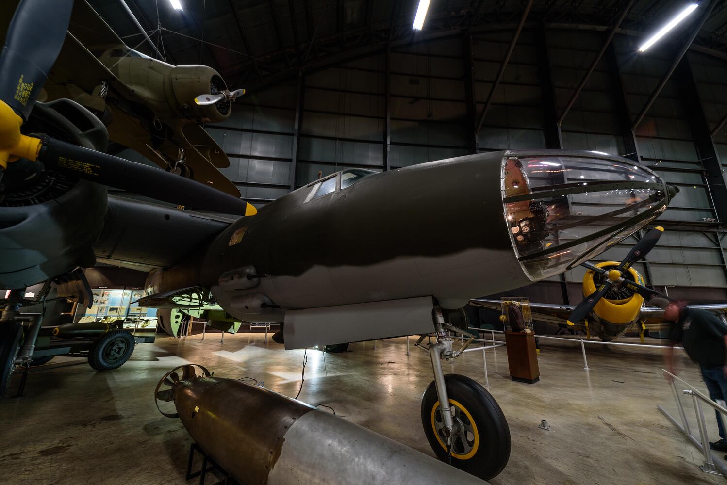 PHOTOS: Did we spot you at After Dark: Swing the Night Away at the National Museum of the U.S. Air Force?