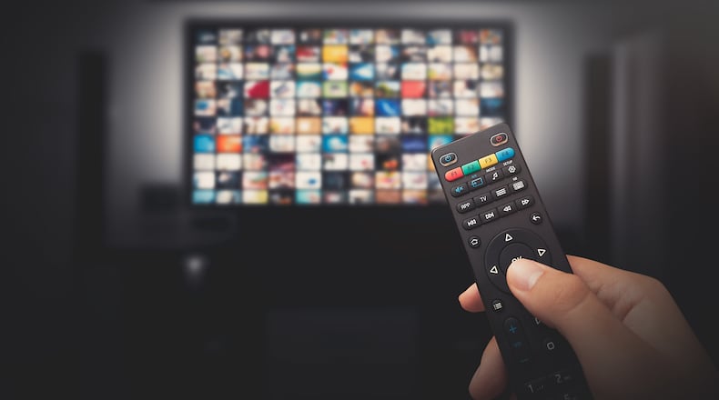 Can there really ever be too many TVs? The answer is yes.