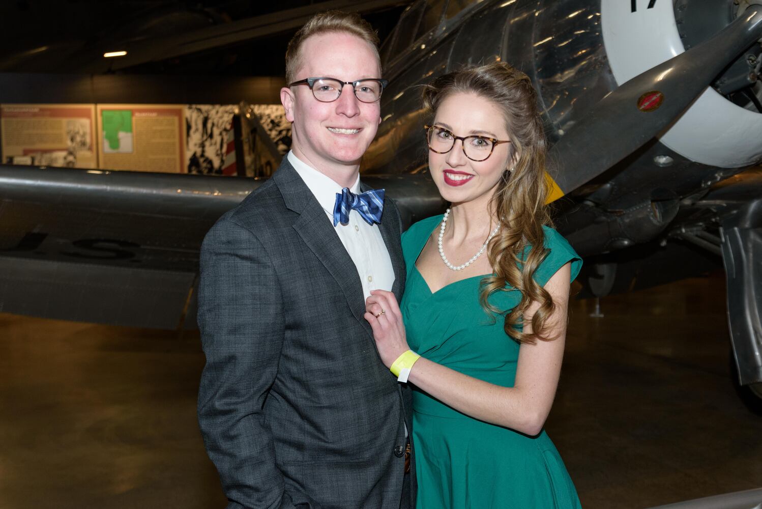 PHOTOS: Did we spot you at After Dark: Swing the Night Away at the National Museum of the U.S. Air Force?