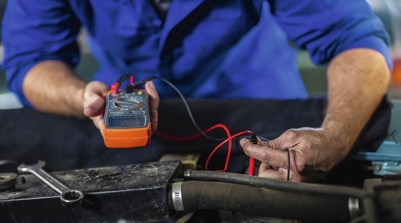 While relatively minor, check engine light repairs can be costly if neglected, leading to as much as 40 percent lower fuel efficiency. Metro News Service photo