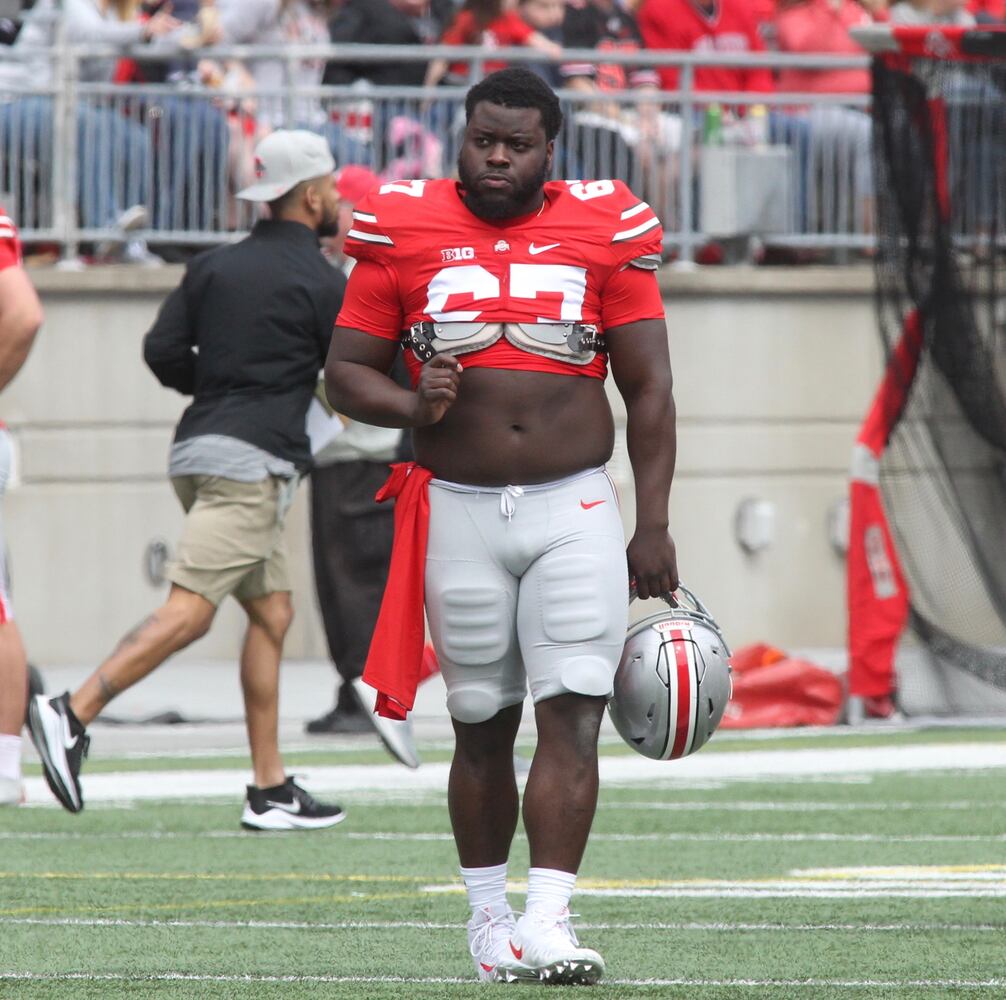 Ohio State Buckeyes: Photos from the spring game