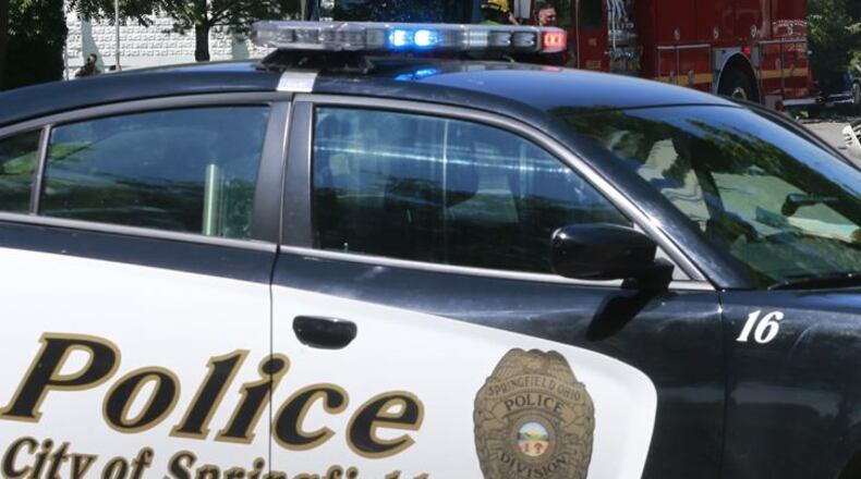 Springfield police received a grant from the state to put toward body cameras. Staff photo