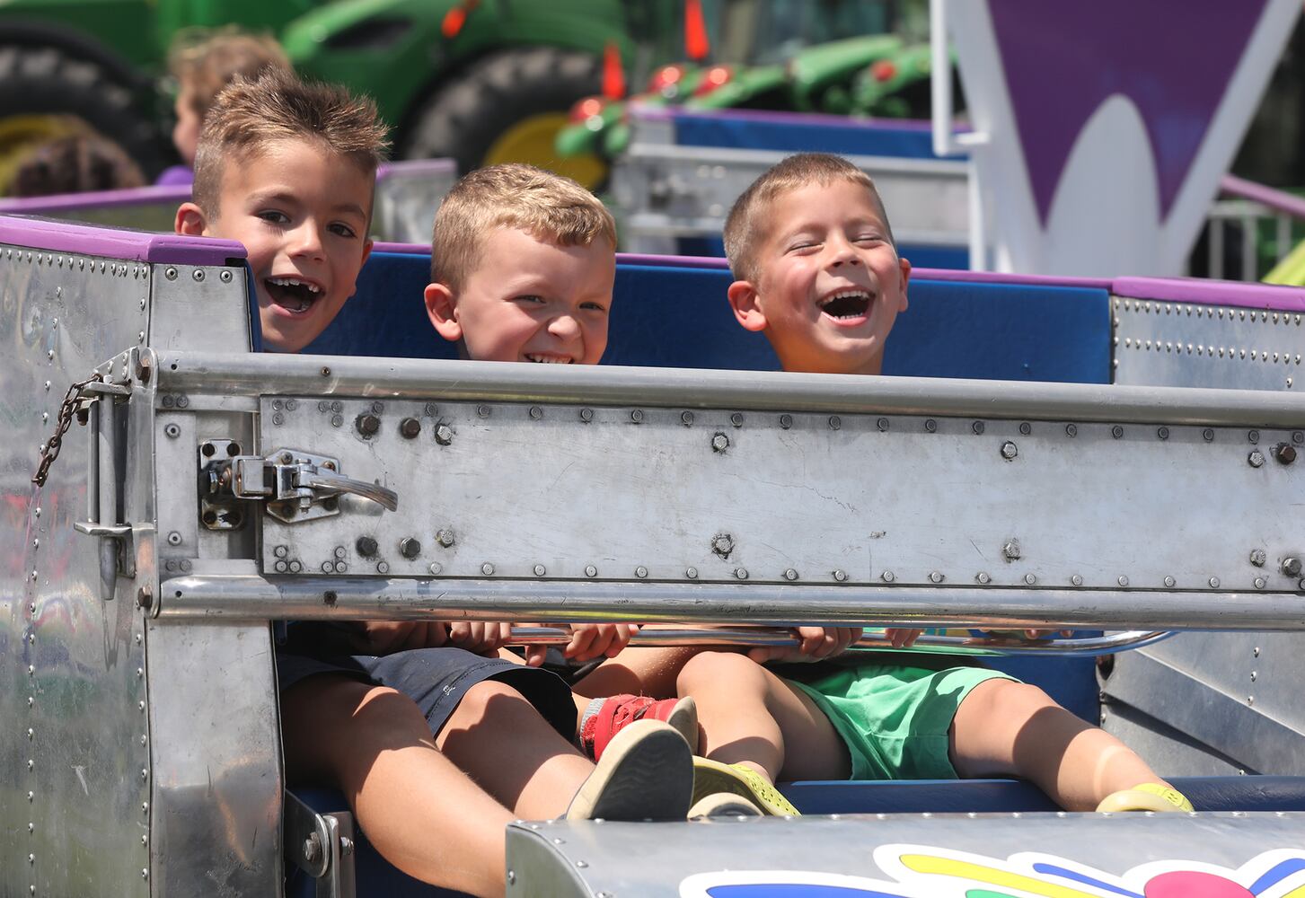 2018 Clark County Fair Day 7