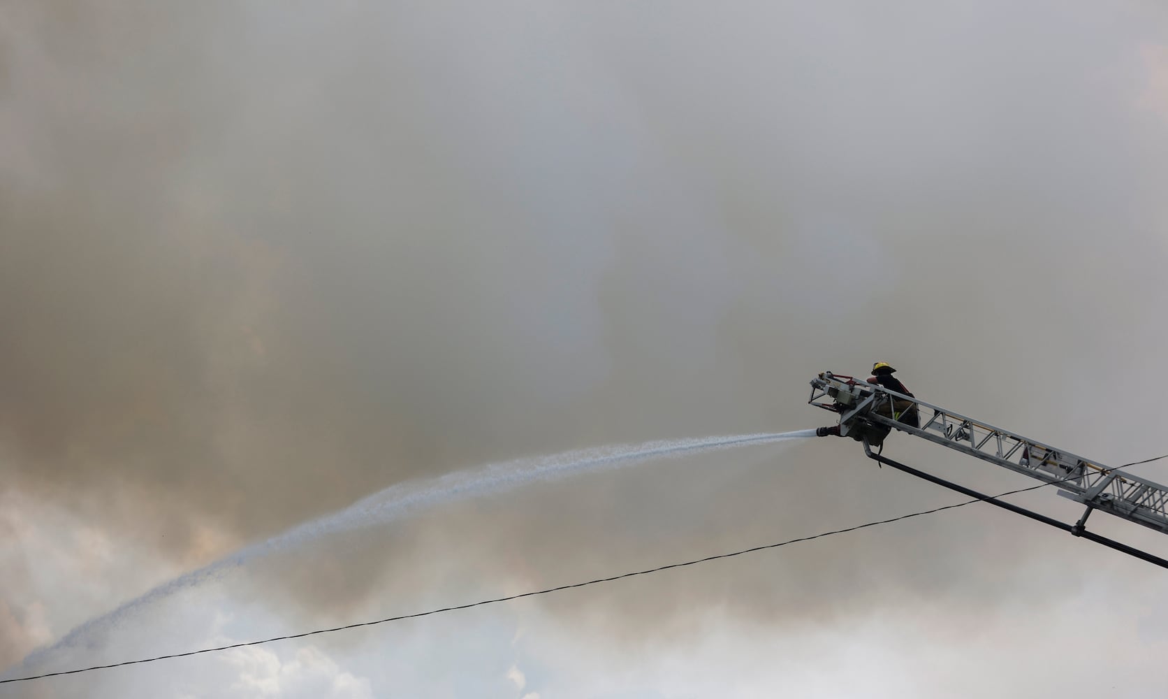 Kenton Street Fire 