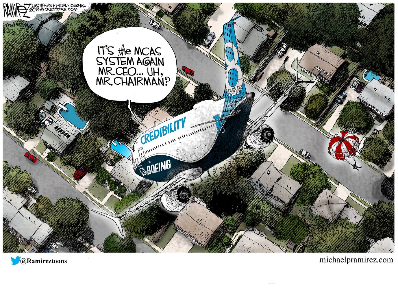 Week in cartoons: Medicare for all, Popeyes and more