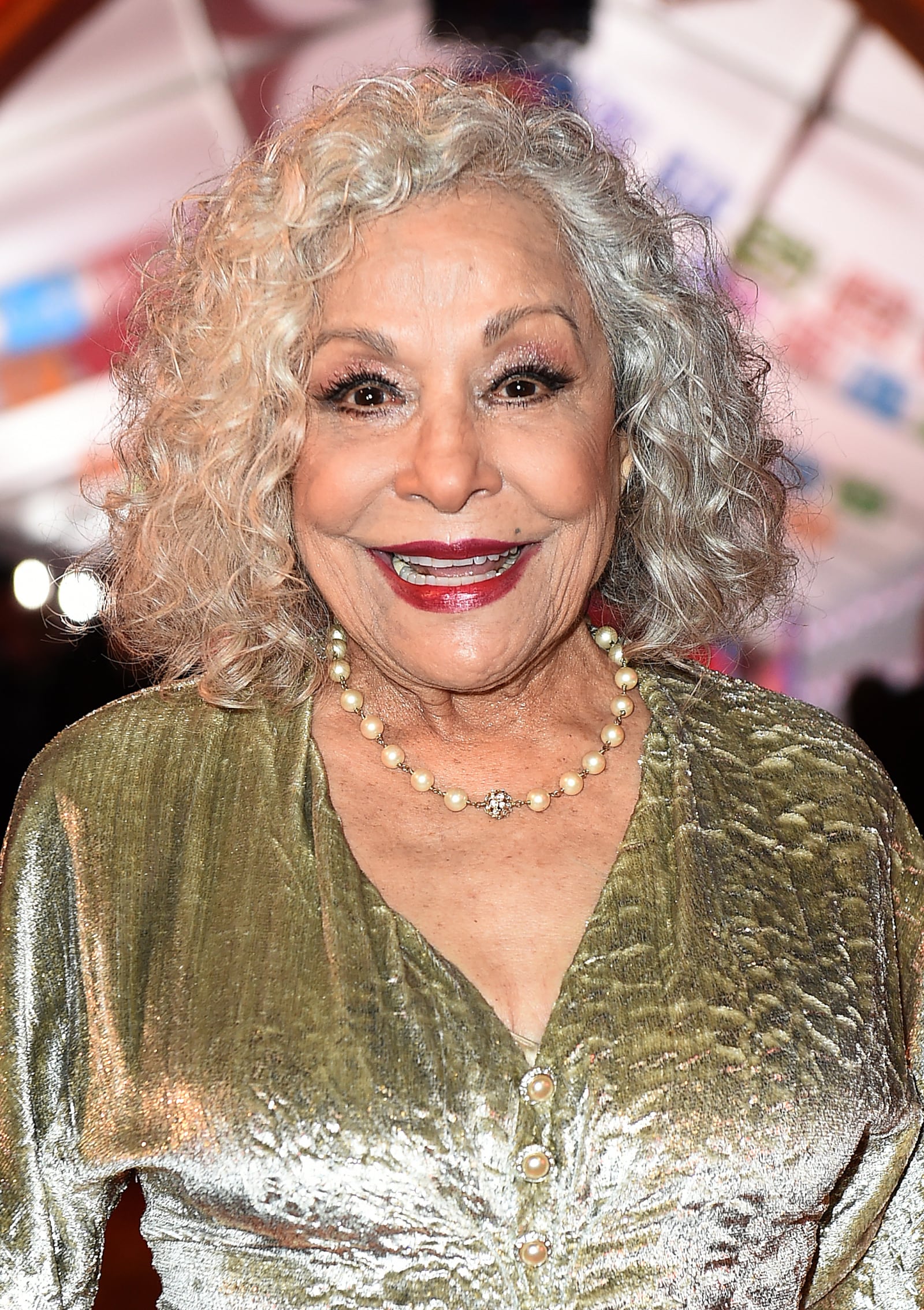 FILE - Renee Victor appears at the premiere of "Coco" in Los Angeles on Nov. 8, 2017. (Photo by Jordan Strauss/Invision/AP, File)