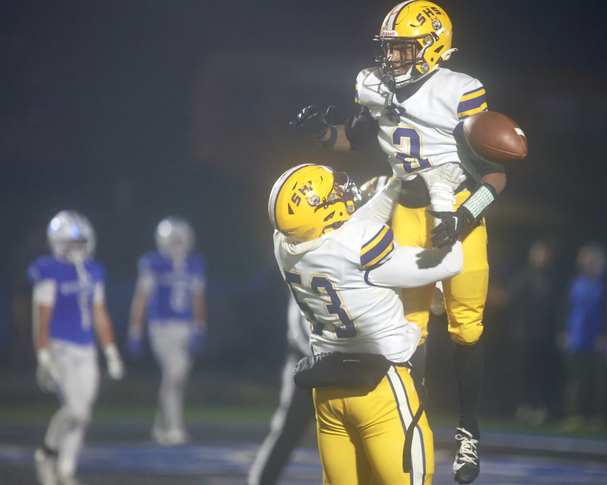 Springfield vs. Springboro