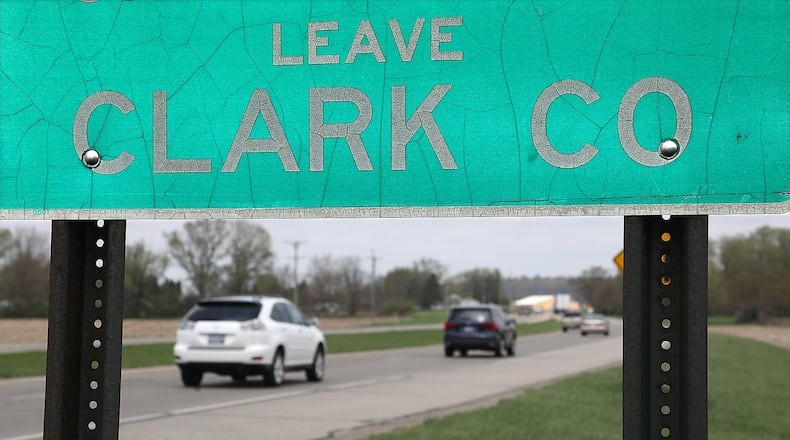 What’s an essential job become topic of debate as Ohio governor issues stay-at-home order. BILL LACKEY/STAFF