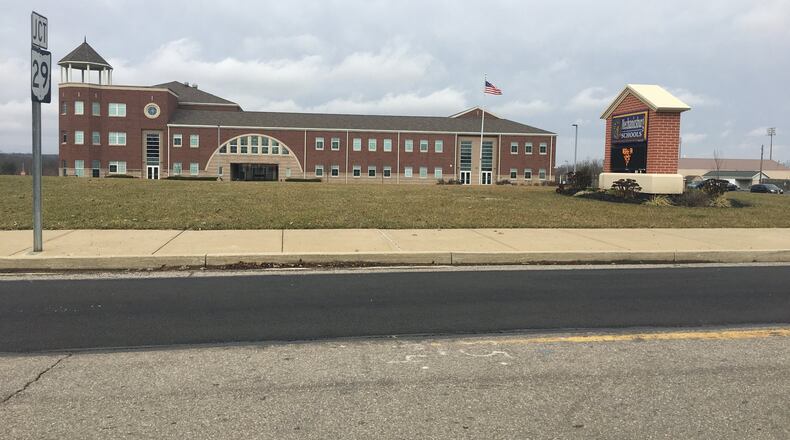 Mechanicsburg Police say electronic speed signs will help curb speeding near schools. ALLYSON BROWN/STAFF