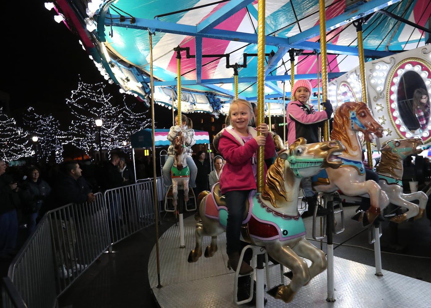 2018 Holiday in the City Festival