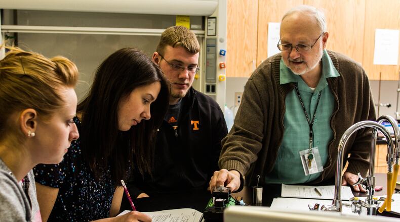 Clark State Community College has aligned its programs with the occupational needs. The college hopes to find a partner for it’s new health center that will provide learning opportunities to its students, like internships for students in nursing, medical technology, pharmaceutical technology and other medical programs.(Clark State Community College photo)