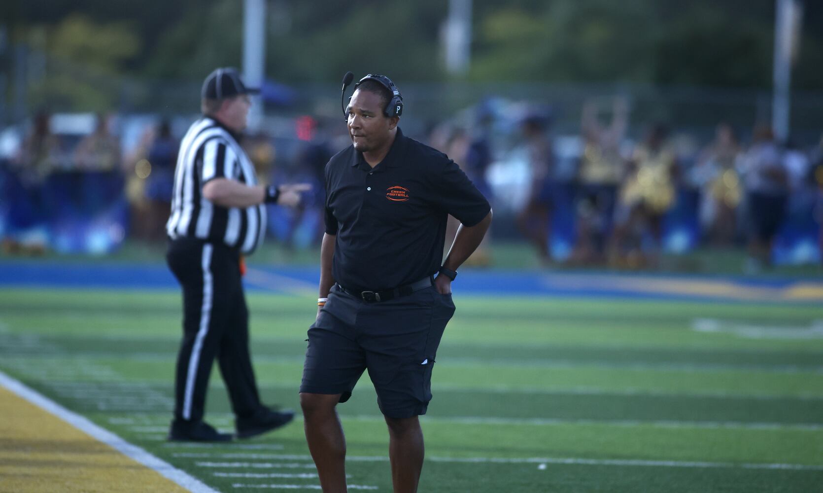 Springfield vs. Beavercreek