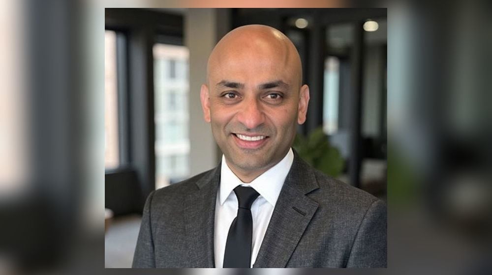 Rakesh Tondon. CONTRIBUTED