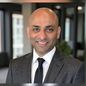 Rakesh Tondon. CONTRIBUTED