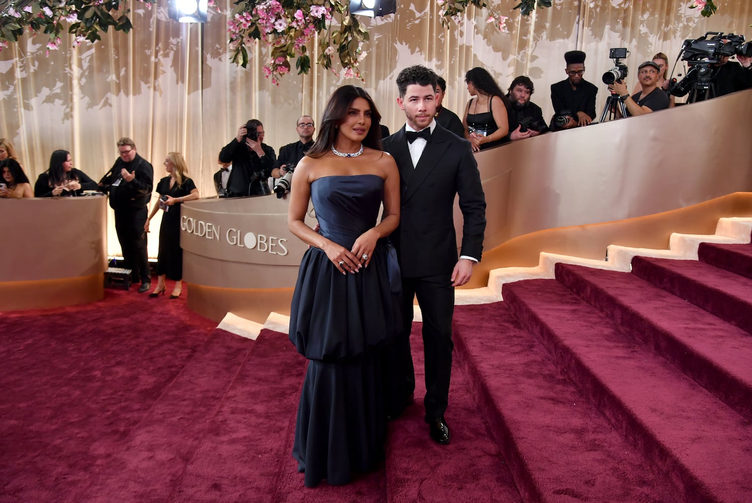 83rd Golden Globes - Arrivals