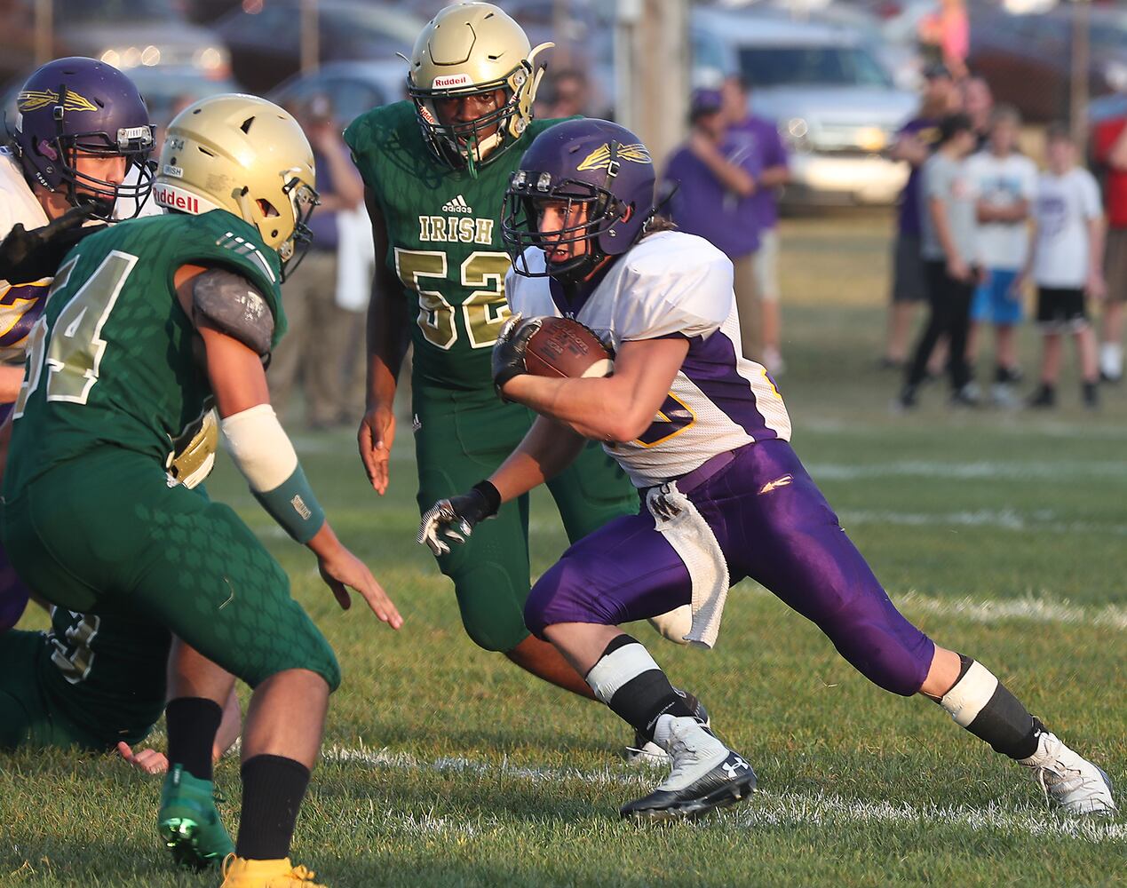 PHOTOS: Catholic Central vs Mechanicsburg Football