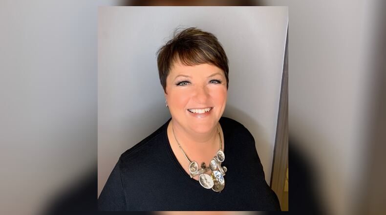 Beverly Walkden. Contributed