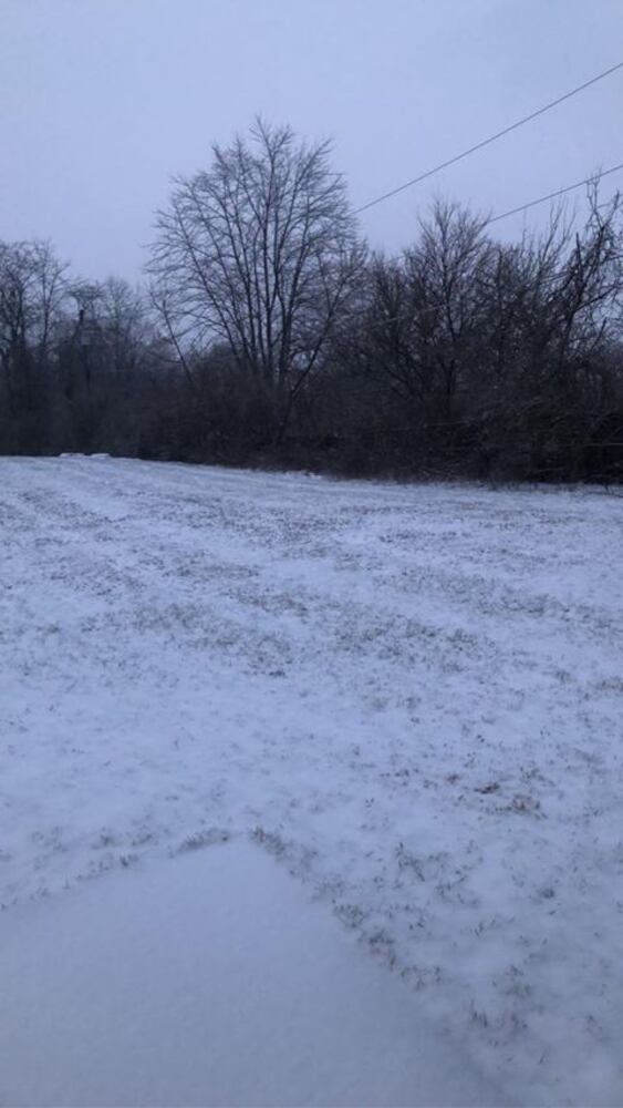 PHOTOS: Winter weather in the Miami Valley