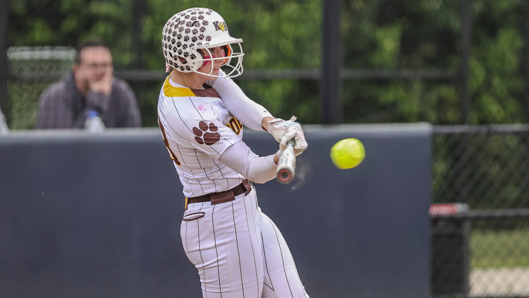 kenton ridge softball