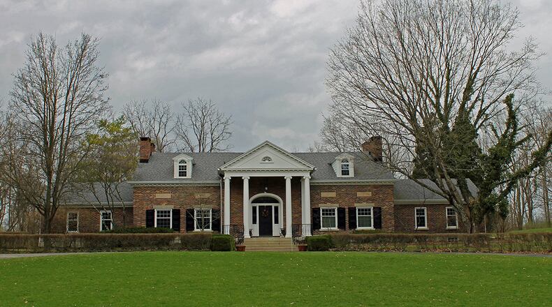 Offering approximately 3,850 square feet of living space, this 4-bedroom home has a full, finished basement. CONTRIBUTED PHOTO BY VICKIE KAPNAS