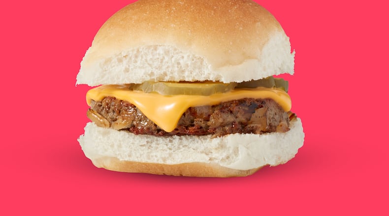 White Castle is the first chain to roll out the plant-based Impossible Burger.